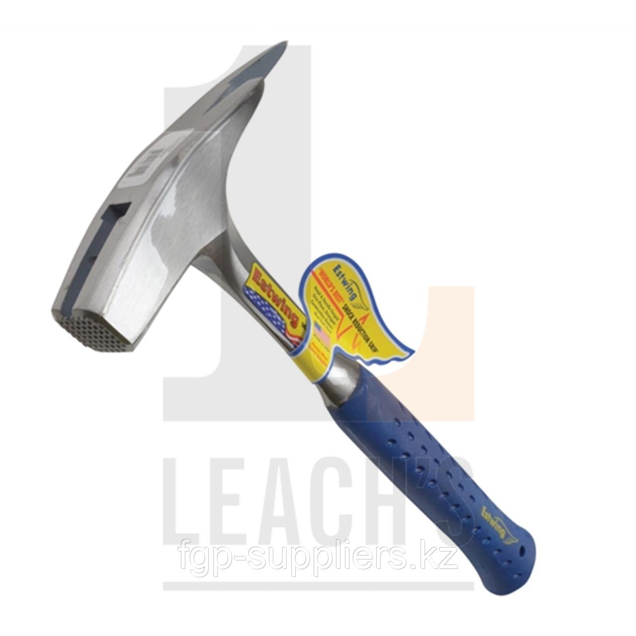 Estwing Hammer with Podger Claw - Vinyl Handle, Milled Face / Estwing кровельный молоток с когтем - виниловая рукоять с вальцованной поверхностью - фото 1 - id-p65537843