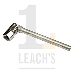 Leach’s 7/16" Traditional Box Spanners (Choose Your Handle) / Leach’s 7/16" традиционный накидной гаечный ключ (рукоять на выбор)