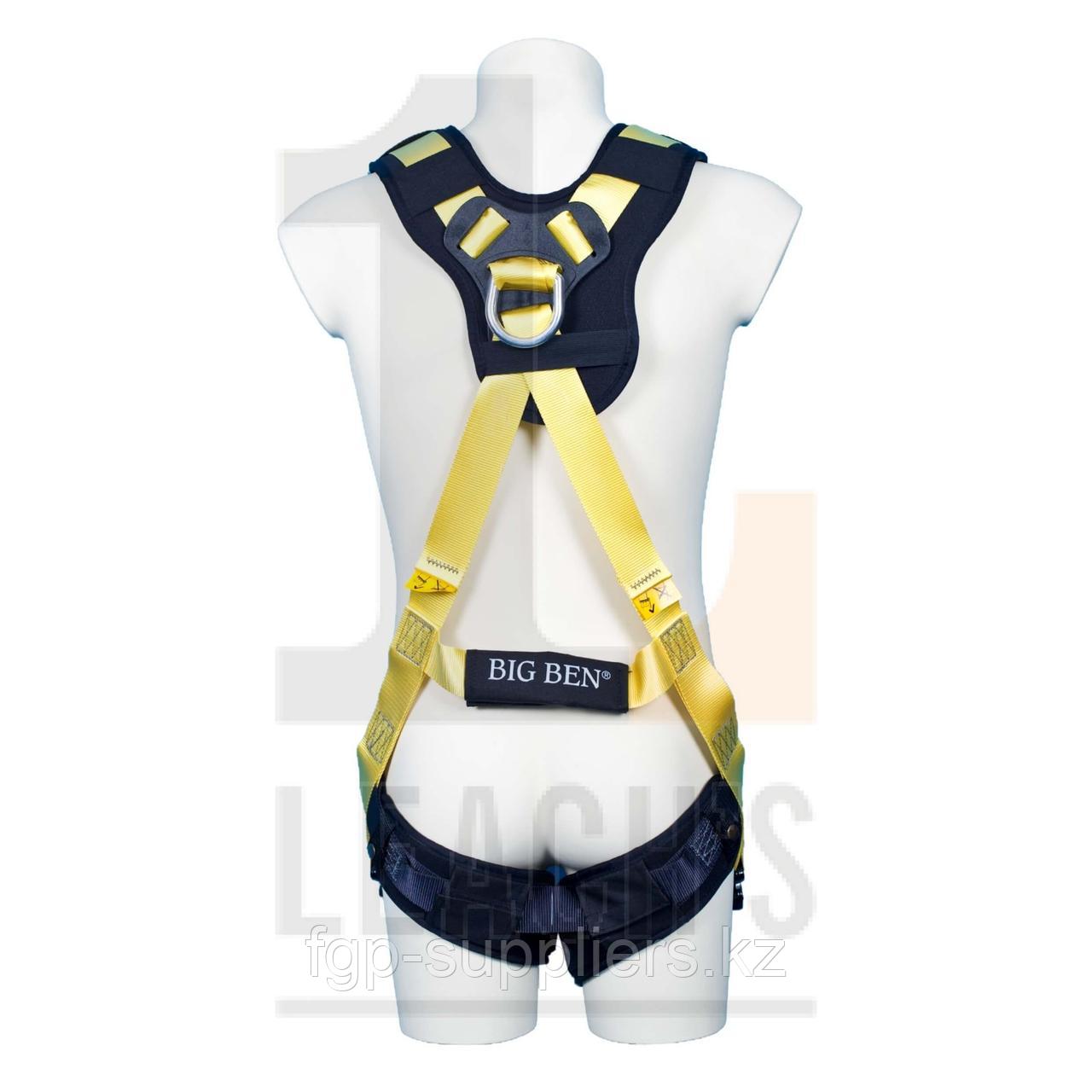 No 6 BIG BEN Premium Safety Harness / BIG BEN №6 Страховочная привязь премиум класса - фото 1 - id-p65537860