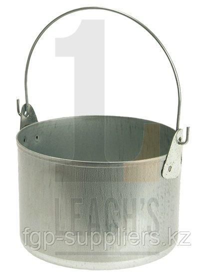 1.5 litre Metal Paint Kettle / 1,5 литровый металлический котелок для краски - фото 1 - id-p65537884