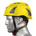 BIG BEN UltraLite Unvented Height Safety Helmet - Choose your colour / BIG BEN Сверхлегкая закрытая защитная каска для работ на высоте - цвет на выбор, фото 2