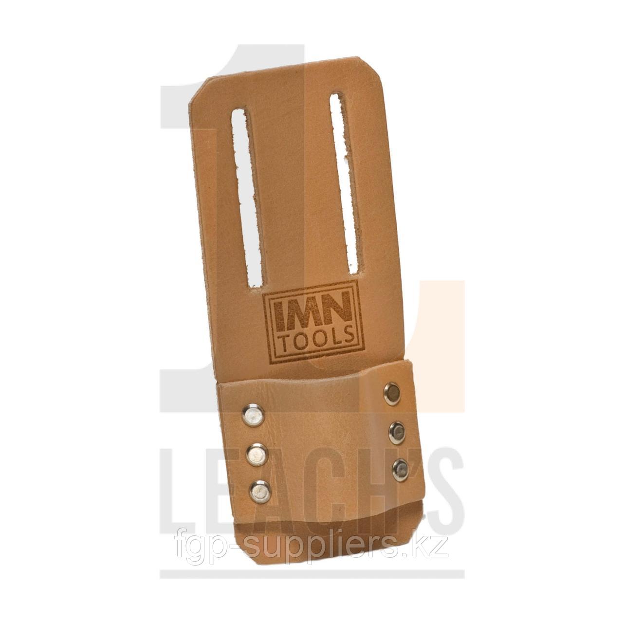 IMN Natural Leather Single Loop Spanner Holder / IMN Держатель с одной петлей для гаечных ключей из натуральной кожи - фото 1 - id-p65537928