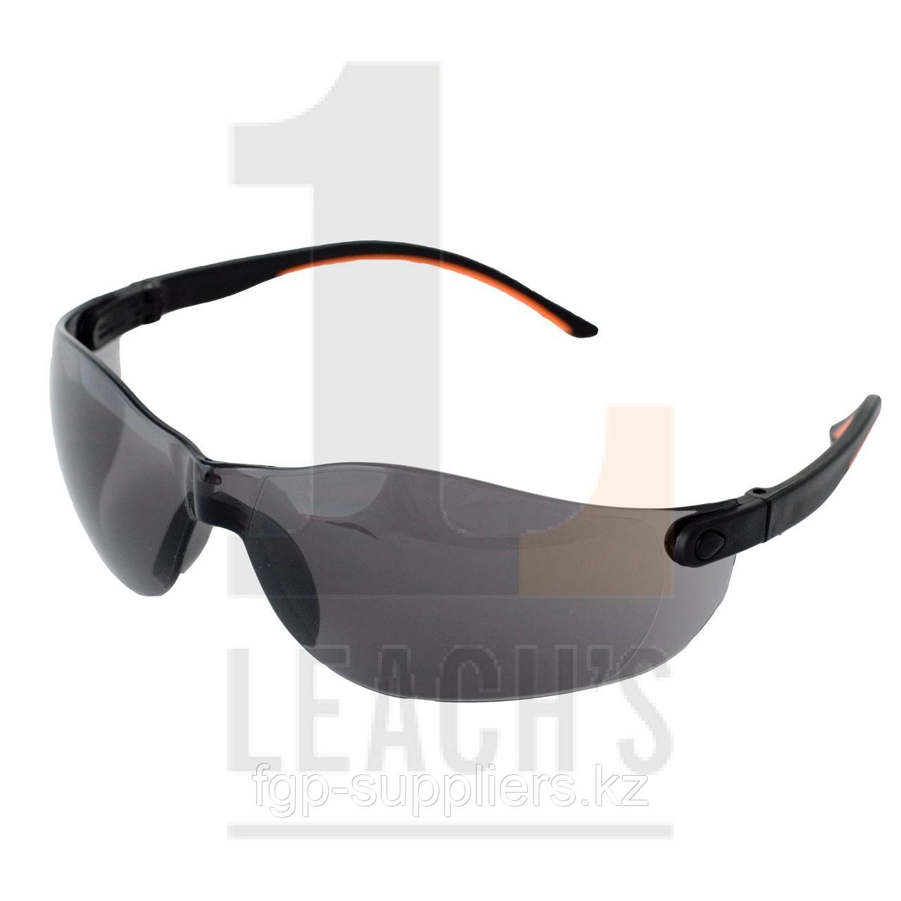 Montana Safety Specs, Anti-Scratch (Clear, Tinted, Mirror or Amber Lens) / Montana защитные очки, устойчивые к царапинам (прозрачные, тонированные, - фото 2 - id-p65537957
