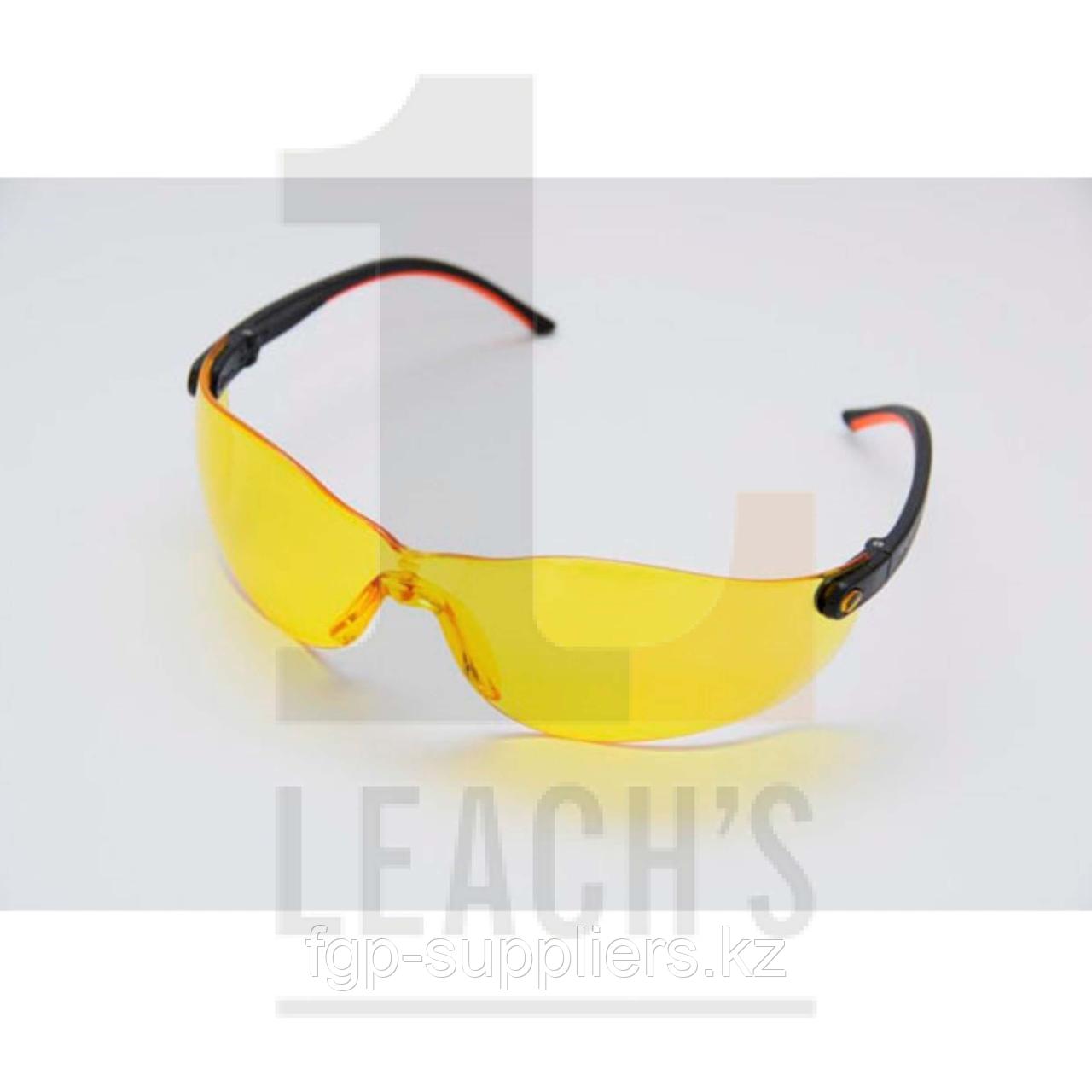 Montana Safety Specs, Anti-Scratch (Clear, Tinted, Mirror or Amber Lens) / Montana защитные очки, устойчивые к царапинам (прозрачные, тонированные, - фото 4 - id-p65537957