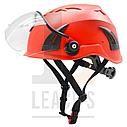Big Ben Helmet Visor for UltraLite Height Helmet – Tinted Lens / Big Ben защитный щиток для ультралегкой защитной каски - тонированные стекла, фото 2