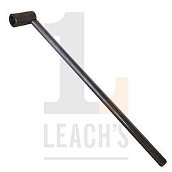 7/16" Nailspan Scaffold Spanner with 18" Long Handle / 7/16" Гаечный ключ с головкой-гвоздодером с длинной 18" рукоятью