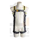 BIG BEN 2 Point Deluxe Comfort HA Design Safety Harness / BIG BEN HA Design Страховочная привязь класса люкс с двумя анкерными петлями, фото 2