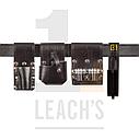 BIG BEN Scaffolders Leather Kit - Black - c/w BIG BEN Gorilla Safety Hook / BIG BEN Кожаный комплект лесомонтажника - черный - в/к BIG BEN крюк, фото 3
