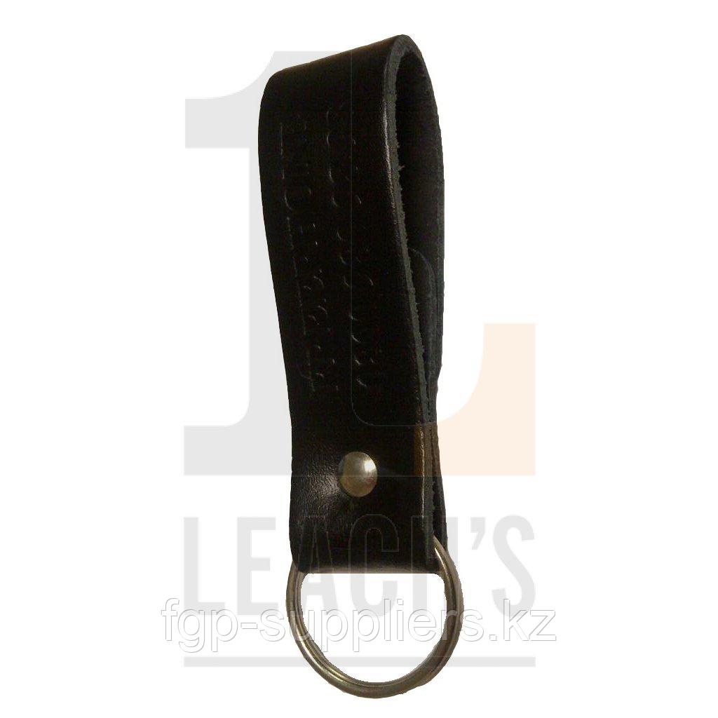 Leather Belt Loop with attachment point for Safety Ropes / Кожаная петля для ремня c местом крепления страховочных тросов - фото 1 - id-p65537991