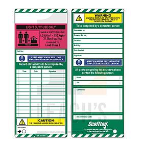 Load Classification Inserts Light Duty Purple (Pack 10) / Вкладыш классификации нагрузки легкого режима Пурпурный (В упаковке 10)
