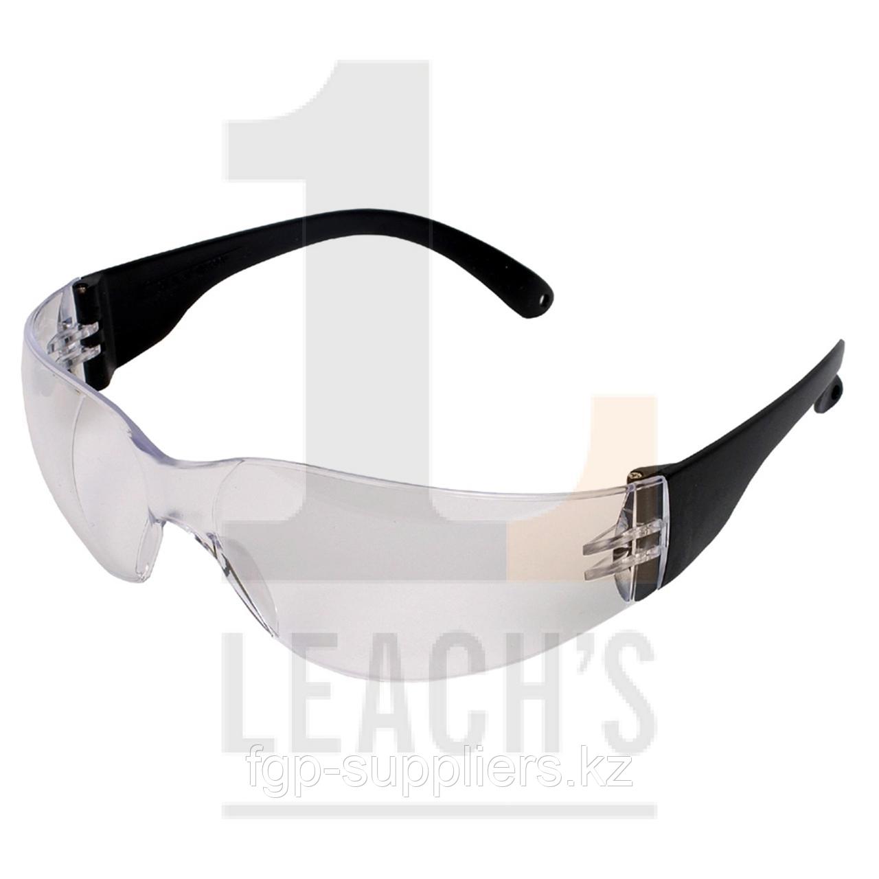 Premium Safety Glasses, Anti Scratch (Clear or Tinted Lens) / Защитные очки премиум класса, устойчивые к царапинам (прозрачные или тонированные - фото 1 - id-p65538025