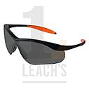 Lucerne Safety Specs, Anti-Scratch (Clear or Tinted Lens) / Lucerne защитные очки, устойчивые к царапинам  (прозрачные или тонированные стекла), фото 2