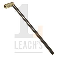 7/16" Hex Box Spanner with 18" Extended Handle / 7/16" шестигранный гаечный ключ с 18" удлиненной рукоятью