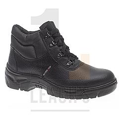 Contractors Safety Boots with Steel Midsole & Steel Toe Cap / Защитные ботинки со стальной подложкой и стальным носком