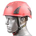 BIG BEN UltraLite Vented Height Safety Helmet - Choose your colour / BIG BEN Ультралегкая вентилируемая защитная каска для работ на высоте - цвет на, фото 3