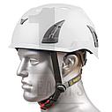 BIG BEN UltraLite Vented Height Safety Helmet - Choose your colour / BIG BEN Ультралегкая вентилируемая защитная каска для работ на высоте - цвет на, фото 6