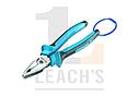 160mm Ergonomic Heavy Duty Pliers c/w Tool Tether Attatchment / 160 мм эргономичные сверхмощные плоскогубцы в/к страховочный ремешок, фото 2