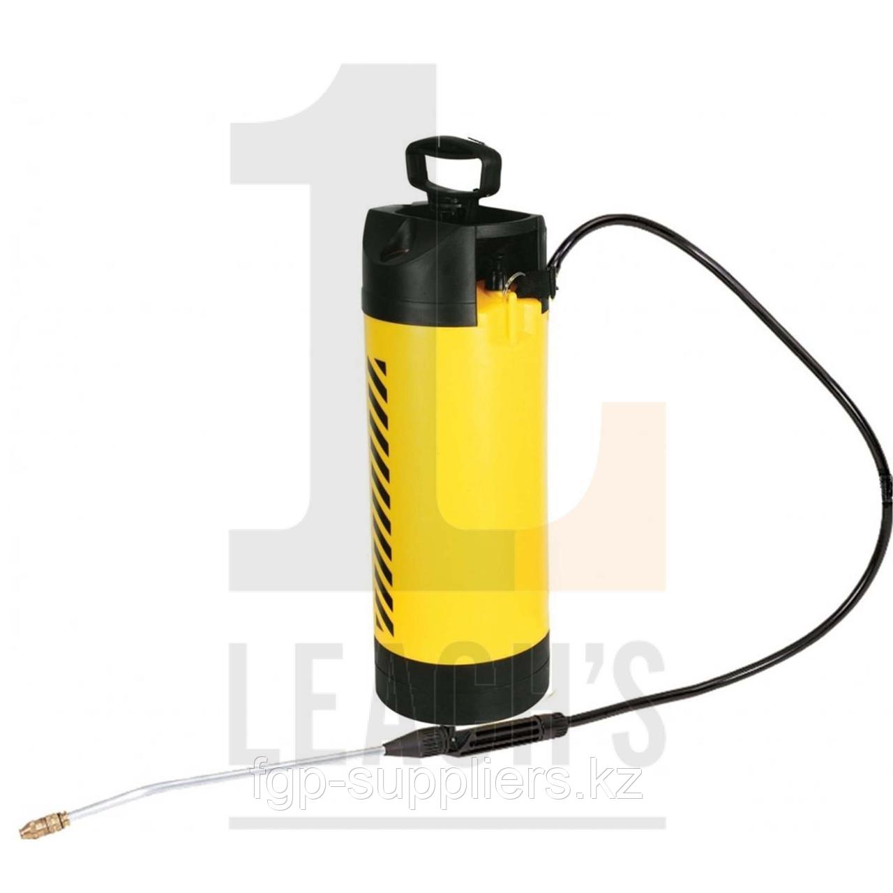8 litre Plastic Pump Sprayer for Scaffeze / 8-литровый пластиковый распылитель с насосом для Scaffeze