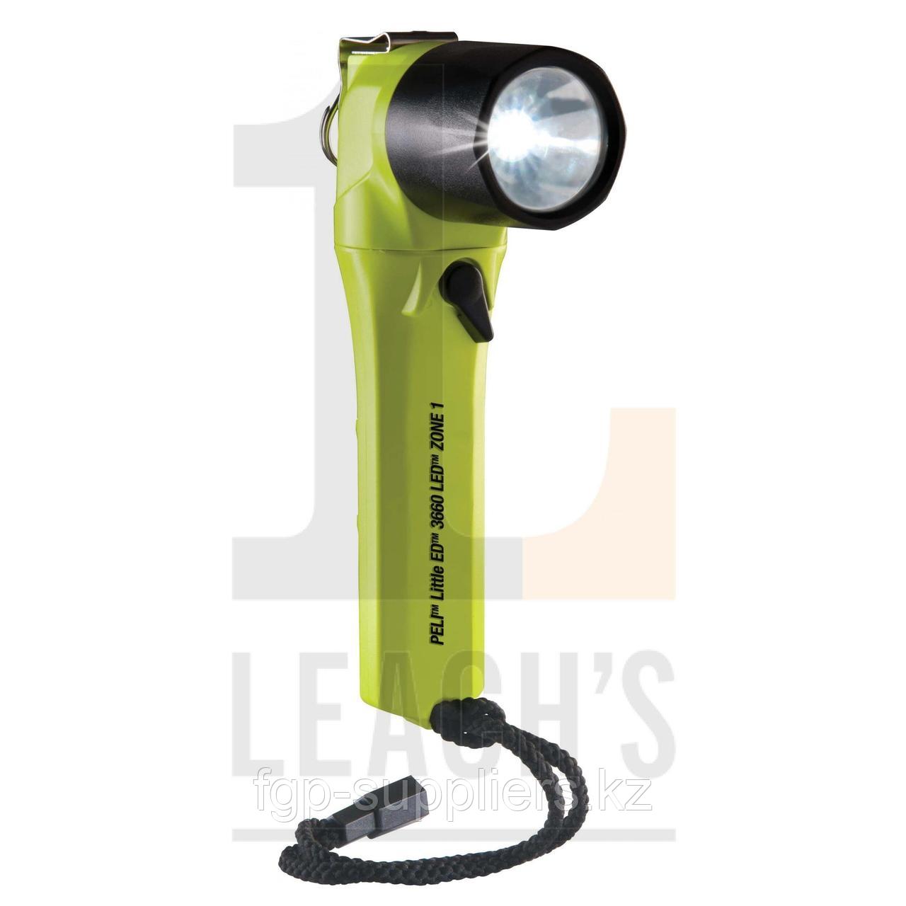 Little ED Rechargeable LED Zone 1 Torch / Little ED Перезаряжаемый Zone 1 светодиодный фонарь 