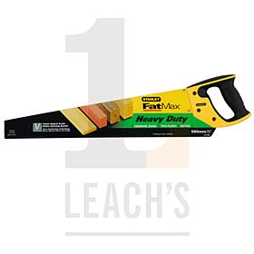 Stanley FatMax Heavy Duty Handsaw 22in / Stanley FatMax 22in сверхмощная столярная ножовка