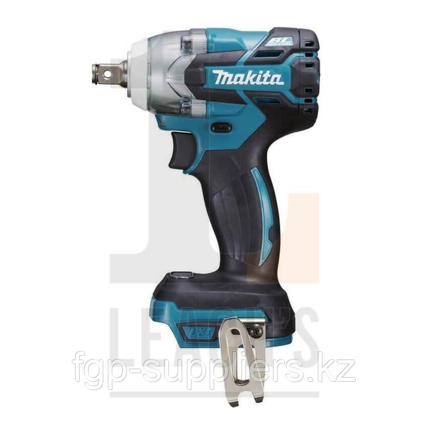 Makita Impact Wrench 18v Brushless 1/2" Drive (Body only) / Makita Ударный гайковерт 18В бесщеточный, 1/2 " привод (только корпус)