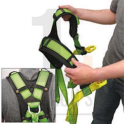 Big Ben Comfort Pad for Safety Harness / Big Ben Комфортные накладки для защитной привязи