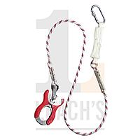 Barracuda Clamp On Standard Rope Lanyard / Стандартный веревочный строп с зацепом