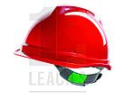 Short Peak Push-Key V-Gard Safety Helmet - Choose your colour / Защитная каска с коротким гребнем V-Gard с системой затяжения на кнопке - цвет на, фото 6