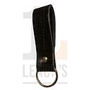 Leather Belt Loop with attachment point for Safety Ropes / Кожаная петля для ремня c местом крепления страховочных тросов, фото 2