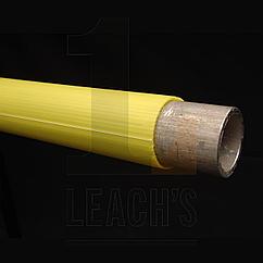 Ezi-Tube Cover Hi Vis Yellow 600mm length / Ezi - Желтое сигнальное защитное покрытие на трубу600 мм в длину