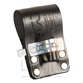 BIG BEN Heavy Duty Black Metal Reinforced Single Spanner Frog with Tool Safety Anchor Point / BIG BEN Сверхмощная черная армированная металом