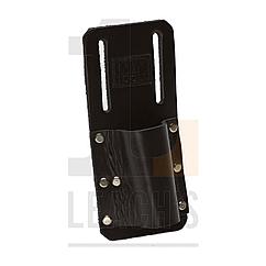IMN Black Leather Level Holder / IMN черный кожаный держатель уровня