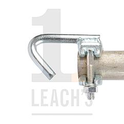 Internal Anchor Hook Scaffold Fitting / Крючок для подвески изогнутый внутрь для крепления подмости
