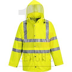 Sealtex Waterproof Hi-Vis Yellow Jacket / Sealttex Водонепроницаемая сигнальная куртка желтого цвета