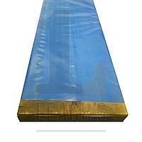 168mtr Roll Plastic Board Cover 12" - Choose your colour / 168 м рулон полиэтиленового покрытия на доски 12" - цвет на выбор