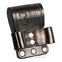 BIG BEN Double Spanner Frog - Black Leather / BIG BEN двойная кобура для гаечного ключа - черная кожа, фото 2