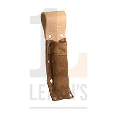 BIG BEN Safety Knife Pouch - Natural Leather / BIG BEN чехол для ножа - натуральная кожа