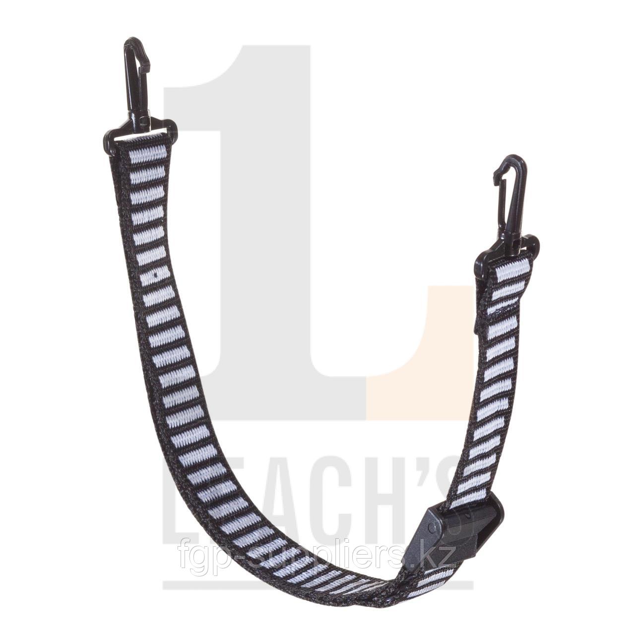 Webbing Chin Strap for Helmet / Ленточный подбородочный ремешок для каски - фото 1 - id-p65538423