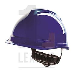 Short Peak Quick-Turn V-Gard Safety Helmet - Choose your colour / Защитная каска с коротким гребнем V-Gard с системой затяжения - цвет на выбор