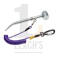 Kwikform Podger Hammer c/w 2m Tool Safety Rope with Swivel Locking Carabina / Kwikform Коликлвый балға в/к 2м бау құрал ұстағыш с