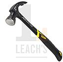 Stanley FatMax Anti-Vibe Claw Hammer 20 oz / Молоток Когтя анти -- Вибе Стэнли Фатмакс 20 унций, фото 2