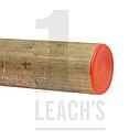 Leach's Internal Sealer Cap - Red / Leach's Заглушка уплотнителя внутренняя - Красная, фото 2