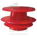 Leach's Internal Sealer Cap - Red / Leach's Заглушка уплотнителя внутренняя - Красная, фото 3