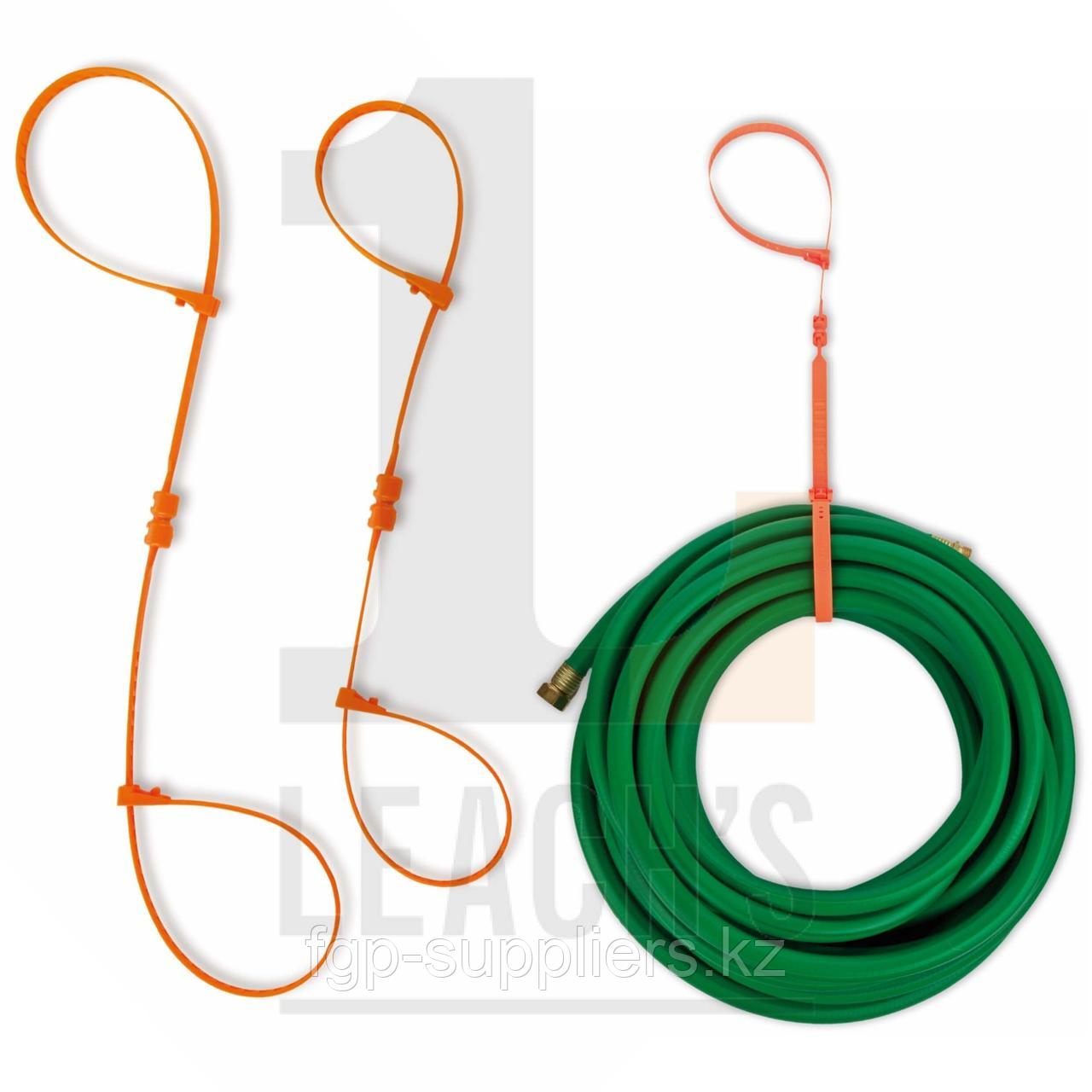 Re-Usable Tie Hook - Double Belt / Хомуток-крючок многоразового пользования - двустороняя петля - фото 1 - id-p65538469