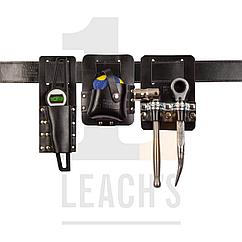 Leach's Scaffolders Tool & Leather Kit / Leach's кожаный комплект интрументов
