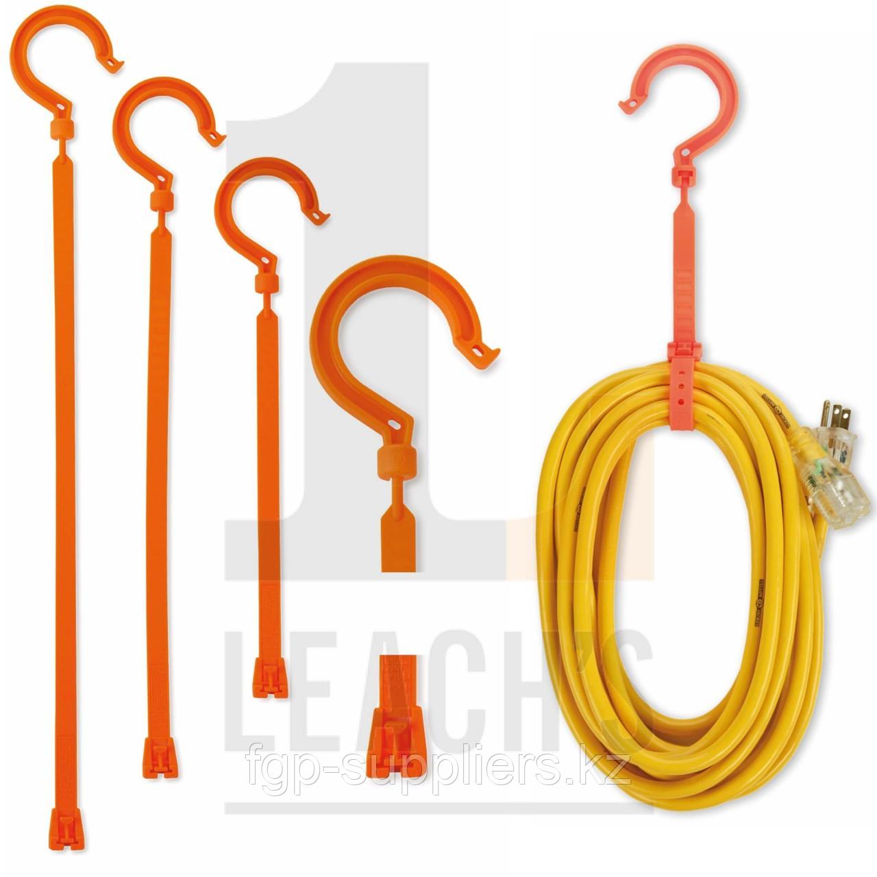 Re-Usable Tie Hook - Large Hook / Хомуток-крючок многоразового пользования - большой крюк