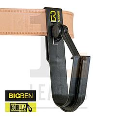 BIG BEN Gorilla Safety Hook for Cordless Power Tools / BIG BEN Крюк "Горилла" с предохранителем для бесшнуровых электрических инструментов