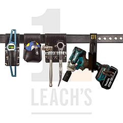 BIG BEN Scaffolders Tool & Leather Kit - Black - c/w BIG BEN Gorilla Hook & Makita Impact Wrench / BIG BEN кожаный комплект монтажных интрументов -