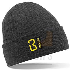 BIG BEN Thinsulate Beanie Hat - Black / BIG BEN вязаная шапочка - черная