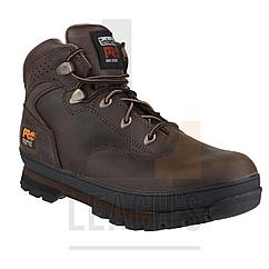 Timberland Brown Hiker Safety Boots / Timberland Коричневые треккинговые защитные ботинки